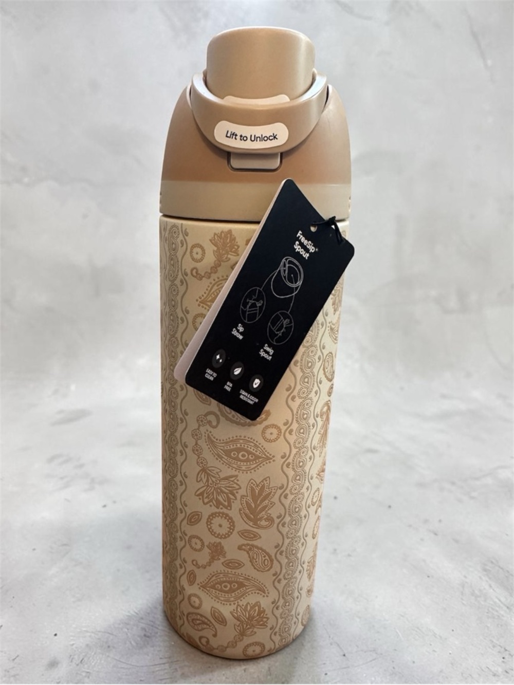 Owala Special Ed. Spur of the Moment 24oz Stainless Steel FreeSip Water Bottle